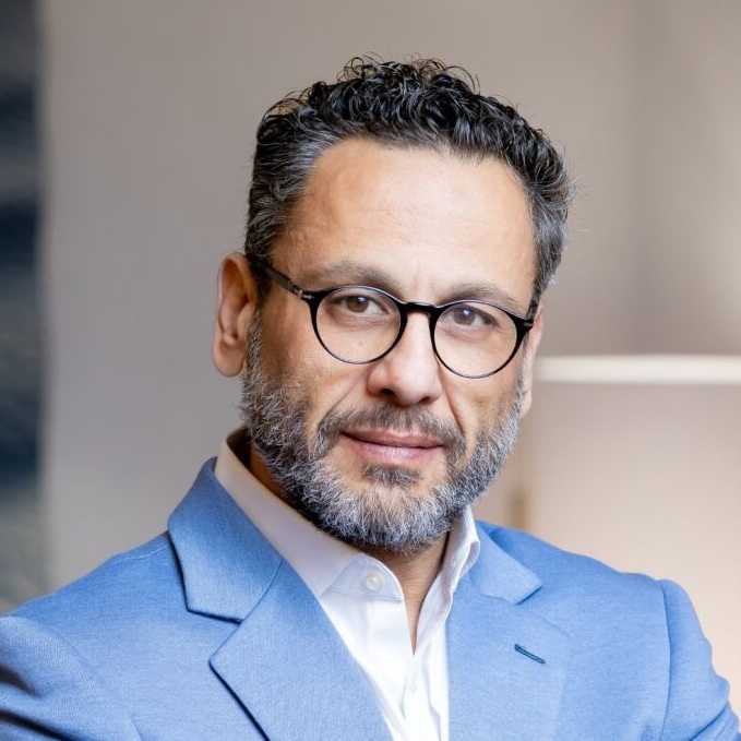 Jerry Giovinazzo's headshot